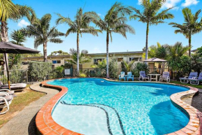 Гостиница Waipu Cove Resort  Уэйпу